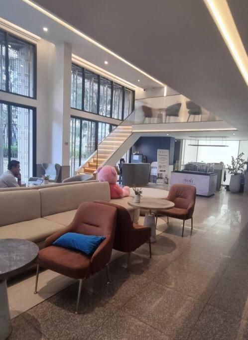Luxury And Cozy In The Center Pangsapuri Bangkok