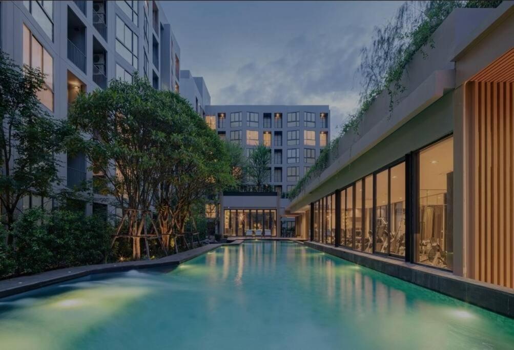 Pangsapuri Luxury And Cozy In The Center Bangkok